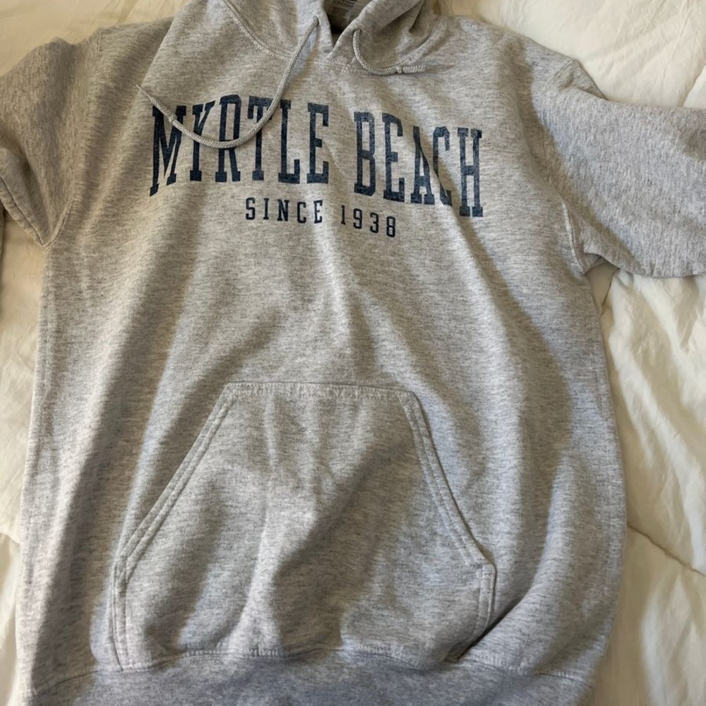 grey gilidan myrtle beach hoodie